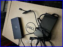 10 X Dell D6000 USB 3.0 Docking Station