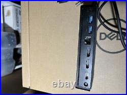 10 X Dell D6000 USB 3.0 Docking Station