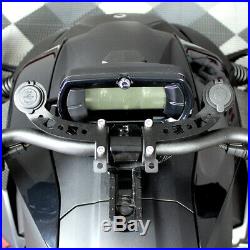 12V Cell Phone Docking Station with Dual USB Charge Ports for the Can-Am Ryker