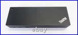15x Job Lot of Lenovo ThinkPad Thunderbolt 3 Docking Station=UNTESTED 15x Job Lot of Lenovo ThinkPad Thunderbolt 3 Docking Station=UNTESTED