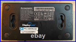 20 x Lenovo 03X7131 40A8 ThinkPad USB 3.0 4K Display Link Ultra Docks NO PSU