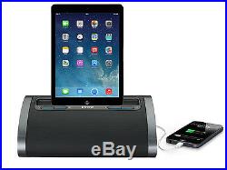2.1 iPhone/iPod/iPad Speaker Dock Docking Station System 8 7 6 5 4 X Mini Pro S