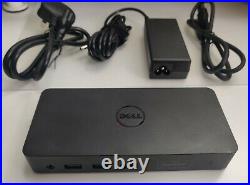 452-BBOT Dell USB 3.0 Ultra HD Triple Video Dock D3100. For EU. Dell 452-BBOO