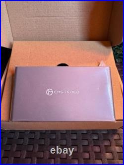 4K 120Hz USB-C Docking Station with KVM Switch Dual Monitor 2 Computers Display