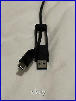 4 x Dell D6000 Docking Station USB-C HDMI USB 3.0