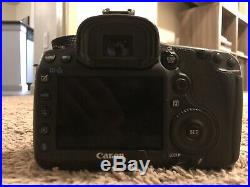 5260B002 Mark Canon EOS 5d III 22.3 MP Digital SLR Camera Black Body Only