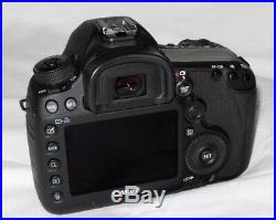 5260B002 Mark Canon EOS 5d III 22.3 MP Digital SLR Camera Black Body Only