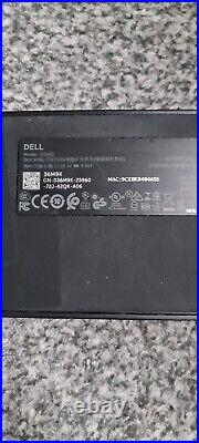 6 x Mixed Dell docking Stations D3100/D6000 No PSU. Please Read Descripti