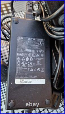 9x Dell WD15/K17A 4K USB-C DELL Docking Station USB 3.0 180W PSU HDMI 9x Dell WD15/K17A 4K USB-C DELL Docking Station USB 3.0 180W PSU HDMI