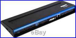 ACP71EUZA Targus USB 3.0 SuperSpeed Dual Video Docking Station with Power ACP7
