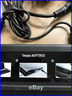 ACP77EUZ Targus Universal USB 3.0 DV2K Docking Station with Power