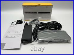ALOGIC MX2 USB Docking Station Dual 4K DUPRMX2 New Box Marked RRP = £199.99 ALOGIC MX2 USB Docking Station Dual 4K DUPRMX2 New Box Marked RRP = £199.99