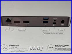 ALOGIC MX2 USB Docking Station Dual 4K DUPRMX2 New Box Marked RRP = £199.99 ALOGIC MX2 USB Docking Station Dual 4K DUPRMX2 New Box Marked RRP = £199.99