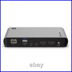 ALOGIC Thunderbolt 3.0 / USB-C TURBO Docking Station Dual Display