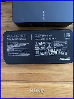 ASUS SimPro USB-C Dock Black Complete With 120W Power Supply