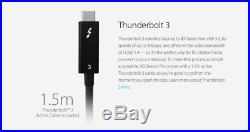 ASUS XG Station Pro Thunderbolt 3 USB 3.1 eGPU Dock