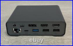 AUIMCE Laptop Docking Station 16in1 4K USB C Dock Multiport Adapter DS-P05S PLUS AUIMCE Laptop Docking Station 16in1 4K USB C Dock Multiport Adapter DS-P05S PLUS