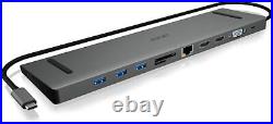 Acer ACG-DCK-C-1 Docking Station VGA, HDMI USB 3.2 Gen 1 (3.1 Gen 1) Type