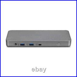 Acer USB Type-C D501 Docking Station with ChromeOS support Silver Acer USB Type-C D501 Docking Station with ChromeOS support Silver