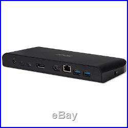 Acer USB Type-C Dock Dockingstation HDMI LAN USB-Typ C NEU
