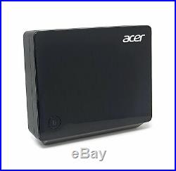 Acer WiGig Dock kabellose Dockingstation DisplayPort HDMI VGA RJ45 USB 3.1 LAN