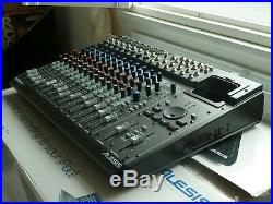Alesis imultimix 16 USB Mixing Desk with Docking Station