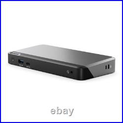 Alogic MX2 USB-C Dual Display DP Alt. Mode Docking Station with 100W Power Deliv Alogic MX2 USB-C Dual Display DP Alt. Mode Docking Station with 100W Power Deliv