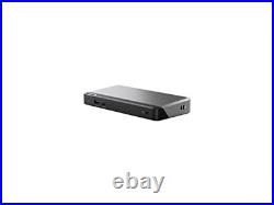 Alogic MX2 USB-C Dual Display DP Alt. Mode Docking Station with 100W Power Deliv Alogic MX2 USB-C Dual Display DP Alt. Mode Docking Station with 100W Power Deliv