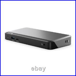 Alogic MX2 USB-C Dual Display DP Alt. Mode Docking Station with 100W Power Deliv Alogic MX2 USB-C Dual Display DP Alt. Mode Docking Station with 100W Power Deliv