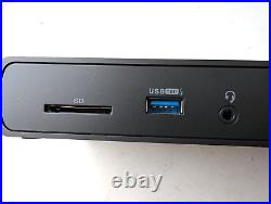 Amazon Basics Thunderbolt4/USB4 Pro Docking Station US PLUG