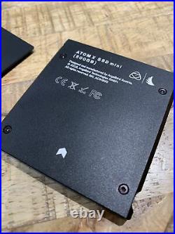 Angelbird Atom X SSD Mini 500mb With Atom X USB-C 3.1 Docking Station