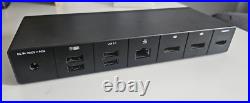 Anker 568 USB-C Docking Station (11-in-1, USB4) Up to 100W Charging for Laptop