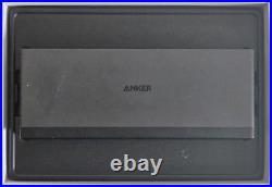 Anker 568 USB-C Docking Station (11-in-1, USB4) Up to 100W Charging for Laptop