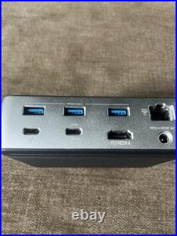 Anker 577 Docking Station