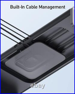 Anker 675 USB-C Docking Station 12-in-1 Monitor Stand with Wireless Charging
