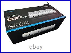 Anker 777 Thunderbolt Docking Station (Apex, 12-in-1, Thunderbolt 4) Anker 777 Thunderbolt Docking Station (Apex, 12-in-1, Thunderbolt 4)