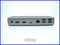 Anker A8397 Thunderbolt Docking Station 12-in-1, Thunderbolt 4 Anker A8397 Thunderbolt Docking Station 12-in-1, Thunderbolt 4