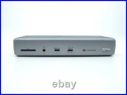 Anker A8397 Thunderbolt Docking Station 12-in-1, Thunderbolt 4 Anker A8397 Thunderbolt Docking Station 12-in-1, Thunderbolt 4