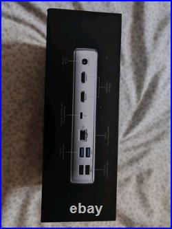 Anker Apex 777 Thunderbolt 4 / USB-C Docking Station 12-in-1