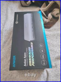 Anker Apex 777 Thunderbolt 4 / USB-C Docking Station 12-in-1