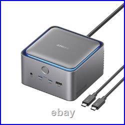 Anker Prime Docking Station (14-in-1, 8K, Thunderbolt 5)