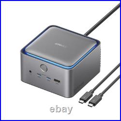 Anker Prime Thunderbolt 5 Docking Station 14-in-1 for Mac PC 8K Triple Monitors