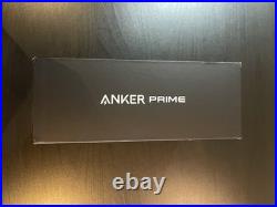 Anker Prime Thunderbolt 5 Docking Station 14-in-1 for Mac PC 8K Triple Monitors Anker Prime Thunderbolt 5 Docking Station 14-in-1 for Mac PC 8K Triple Monitors