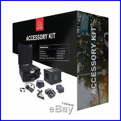 Atomos Accessory Kit Shogun Ninja Inferno Flame USB 3.0 Docking Station Case New