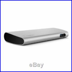 BELKIN Thunderbolt 3 USB-C Dock Docking Station 4K Video 85W For Apple MacBooks