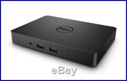 BRAND NEW Dell WD15 Docking Station USB Type C & 180W mains adapter