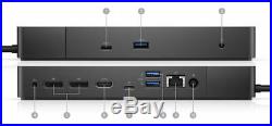 BRAND NEW Dell WD19TB Thunderbolt Display Port/ USB-C Docking Station