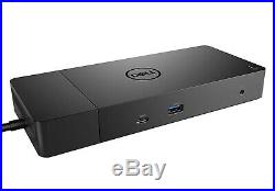 BRAND NEW Dell WD19 180W Docking Station (130W Power Delivery) USB-C, HDMI