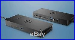 BRAND NEW Dell WD19 180W Docking Station (130W Power Delivery) USB-C, HDMI