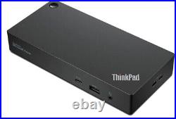 BRAND NEW Lenovo ThinkPad Universal USB-C Smart Dock 40B20135UK